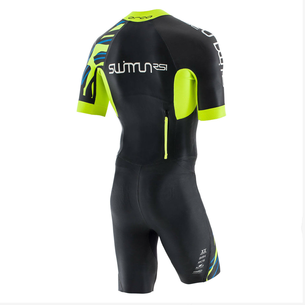 Men's Swimrun Wetsuit S1925