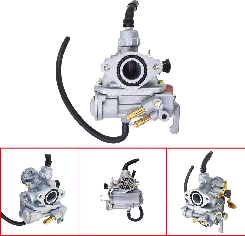 Carburetor Pack of 2 D81879