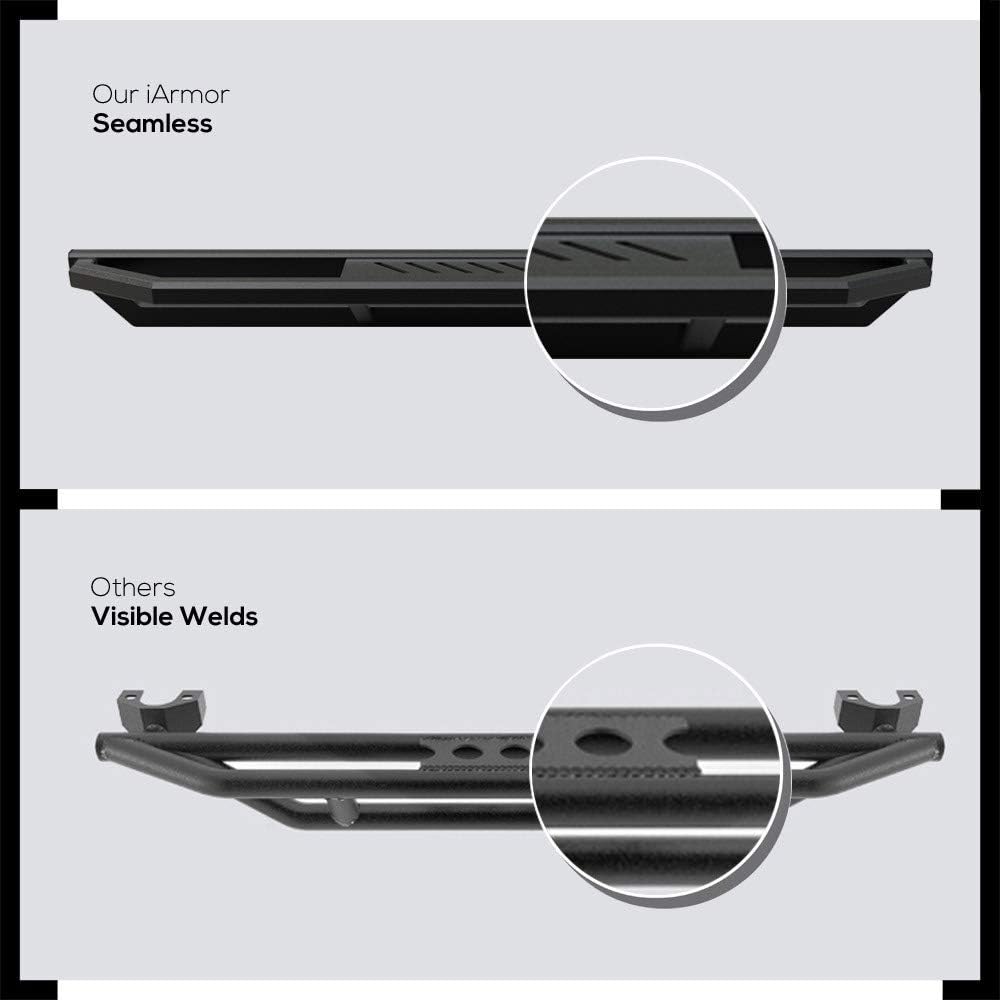 6.5in Aluminum Running Boards R518748