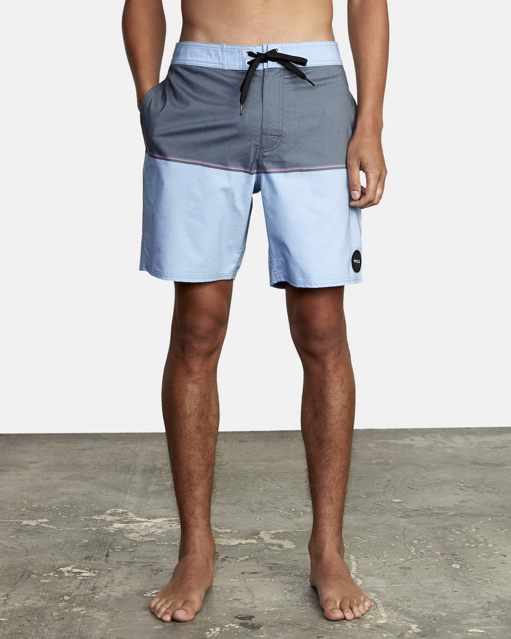 Blue Boardshorts T4668