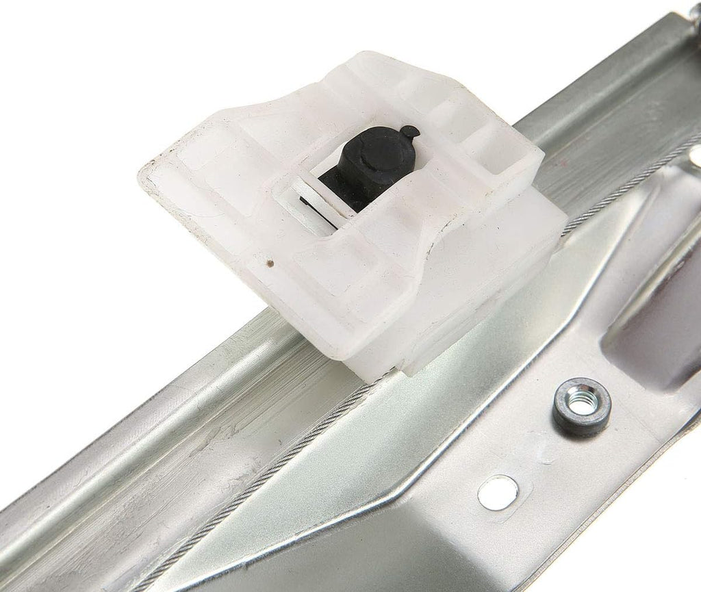 Front Passenger Side Power Window Regulator without Motor Pack of 2 B301566