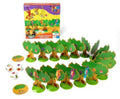Swinging Monkey Race Game E86424