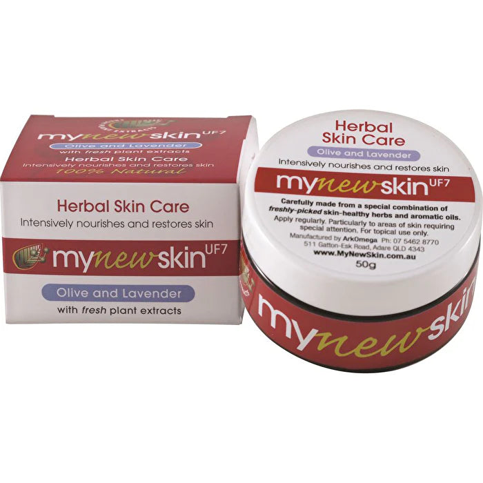 Olive and Lavender 50g Skin Care D45667