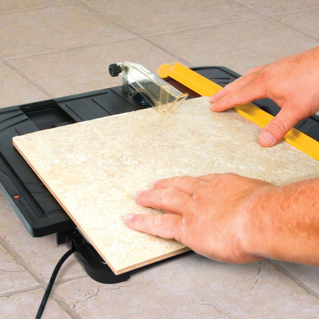 3/5 HP 4 in. Tile Saw A75342