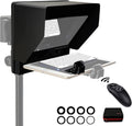 10 Folding Teleprompter for DSLR Smartphone and Tablet E27394