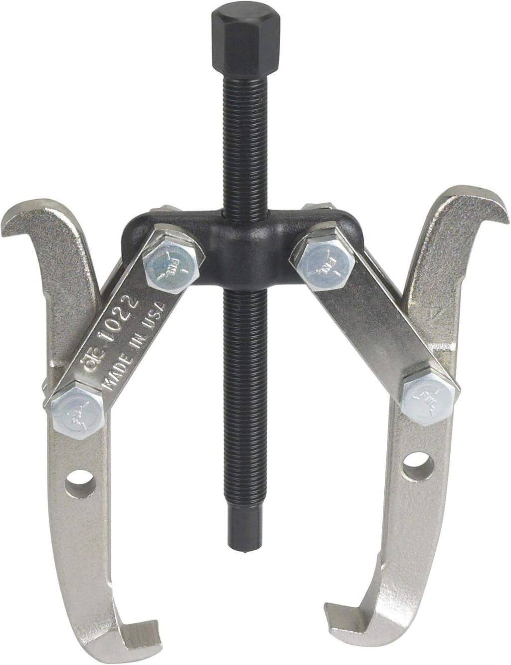 2-Ton Reversible Jaw Puller Pack of 2 L83112