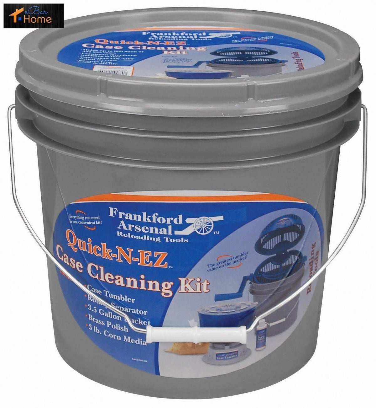 Case Tumbler Kit M50921