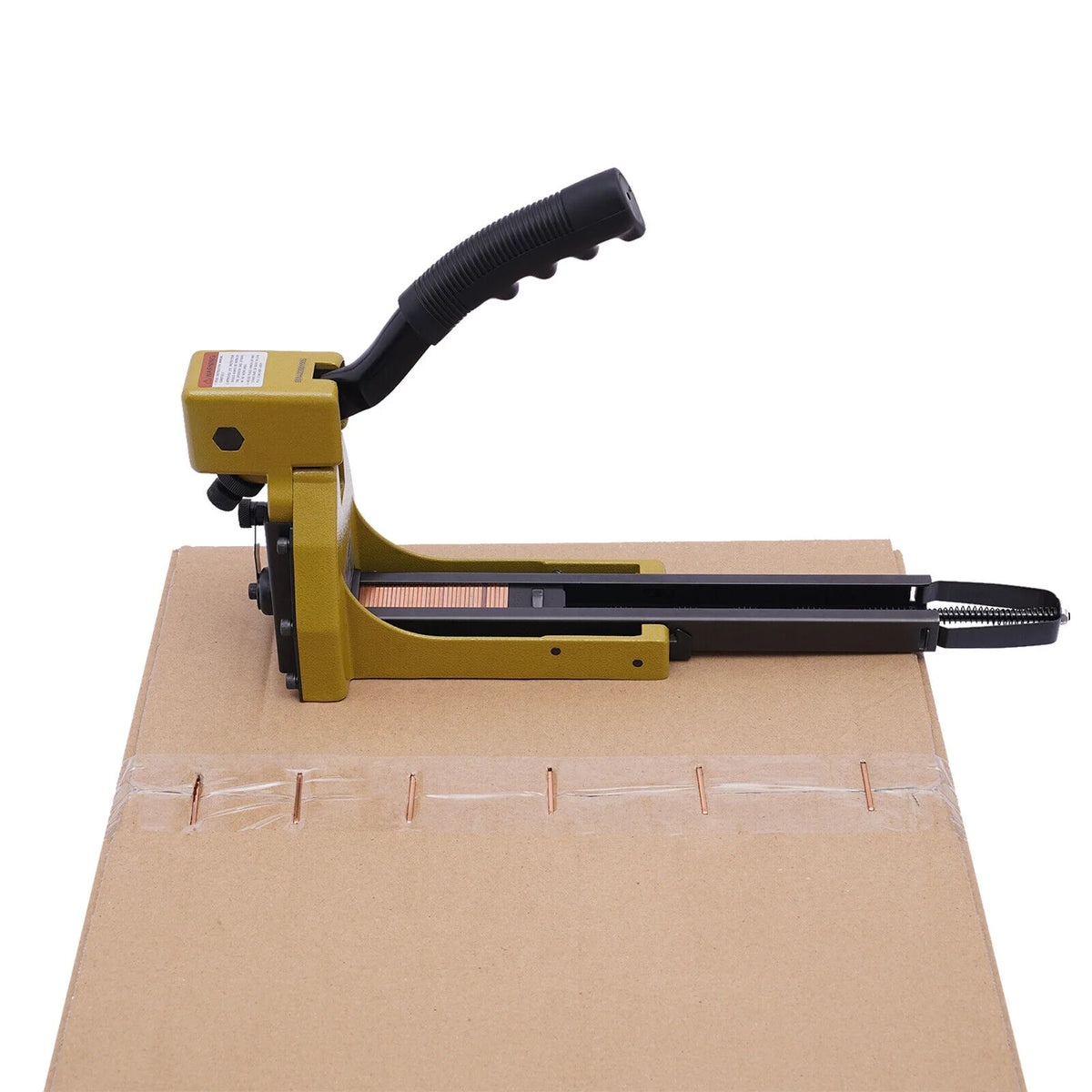 Manual Carton Closing Stapler with 100 Staples Y832962