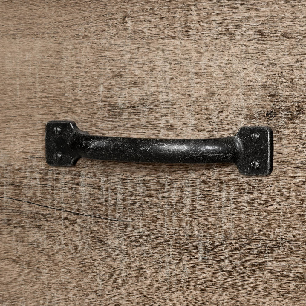Weathered Oak Changing Table A26397
