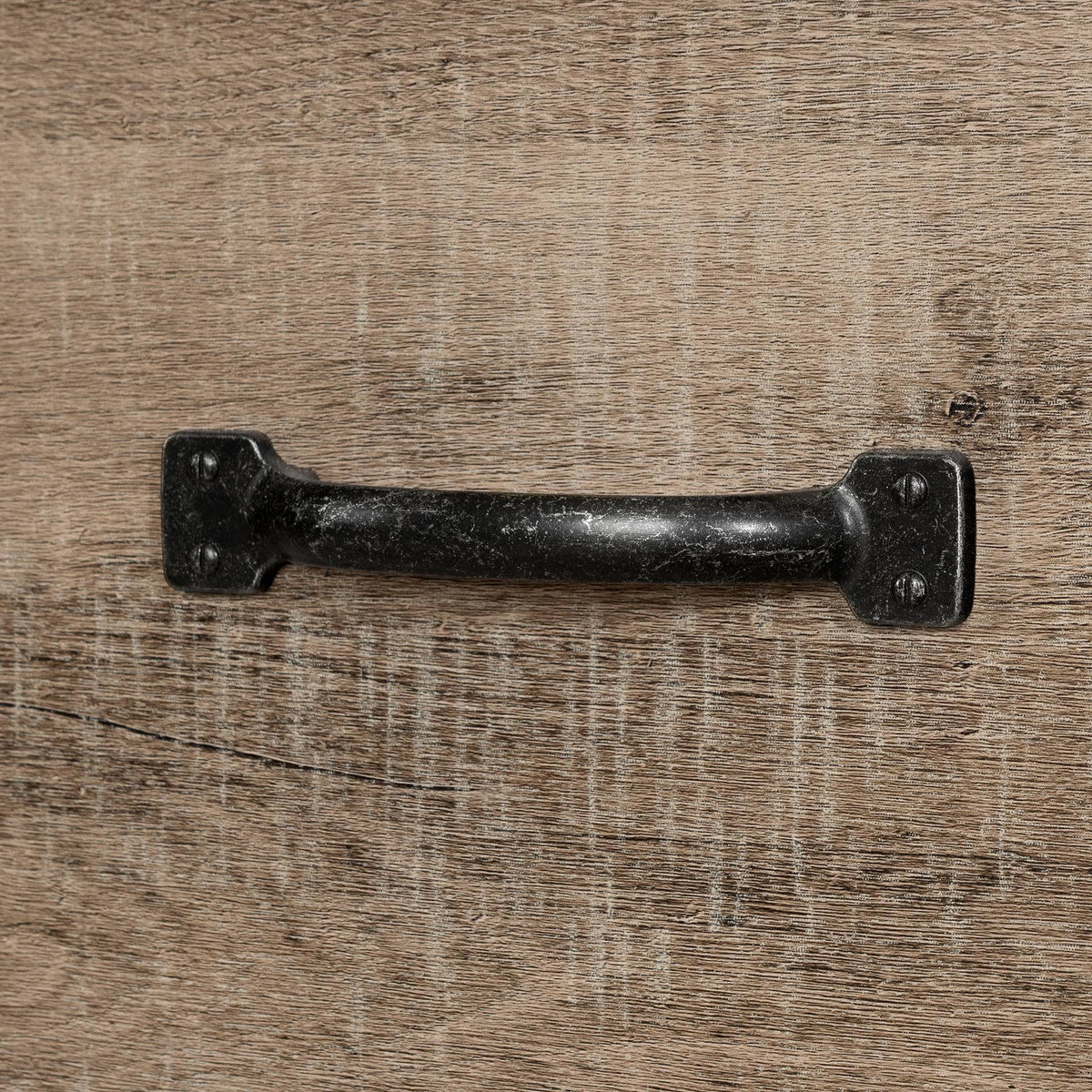 Weathered Oak Changing Table A26397