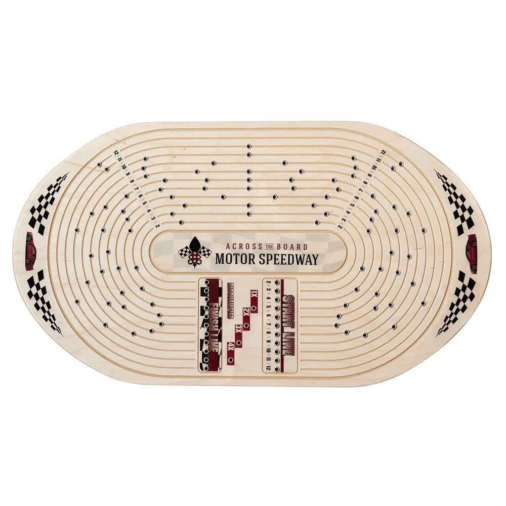 Handcrafted Board Game H659
