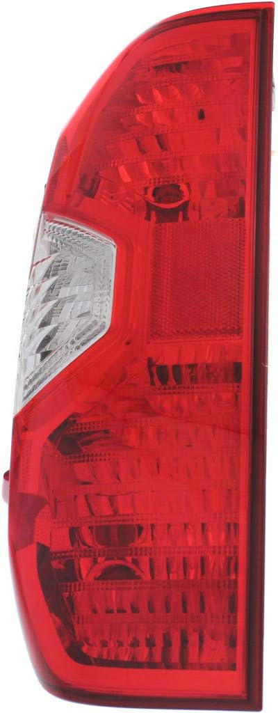Driver Side Tail Light Assembly for Toyota Tundra 2014-2021 N239