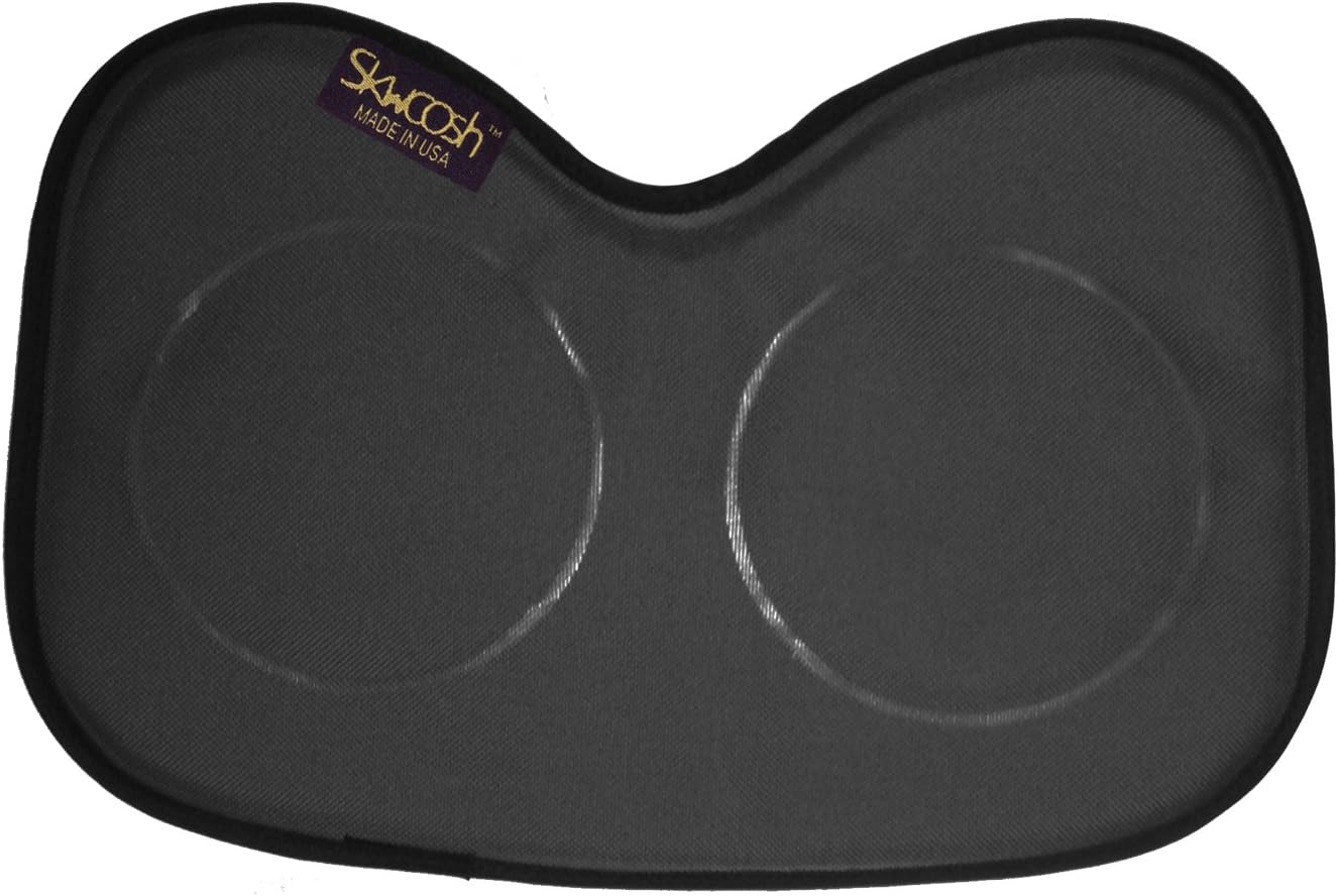 Gel Seat Pad with Loop Carry Handle Pack of 2 Z728094