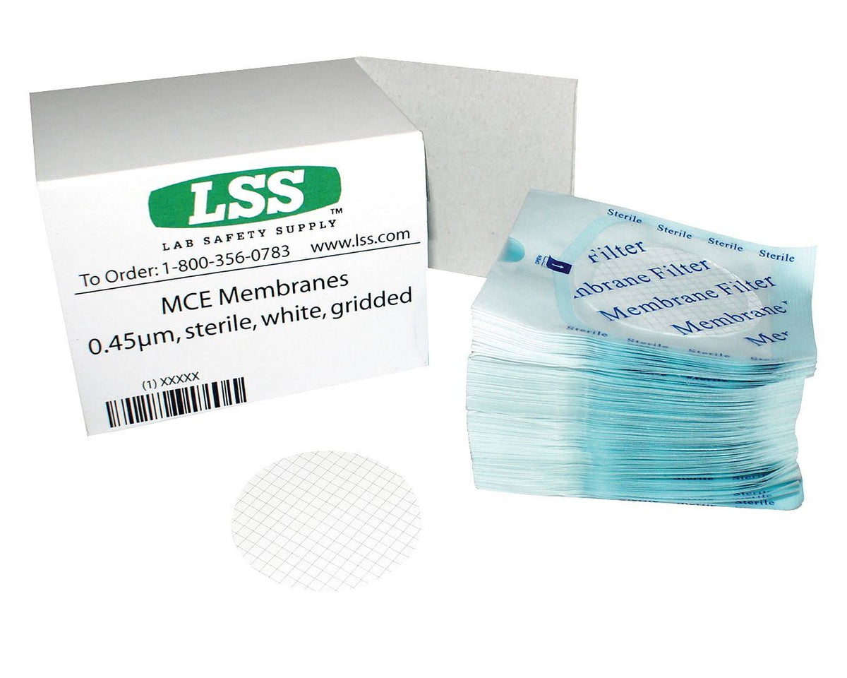 Filter Paper, Pore 0.45um, Dia 4.7cm, PK100 C23050