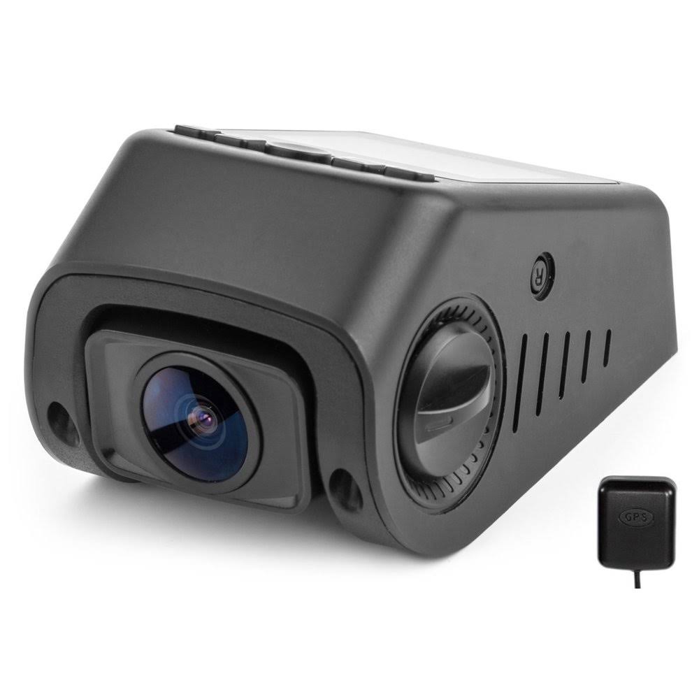 Black Box B40-c Capacitor GPS Stealth Dash Cam - Covert Versatile Mini A118 Full HD 1080p Car DVR - 170° Super Wide Angle 6g Lens N720475