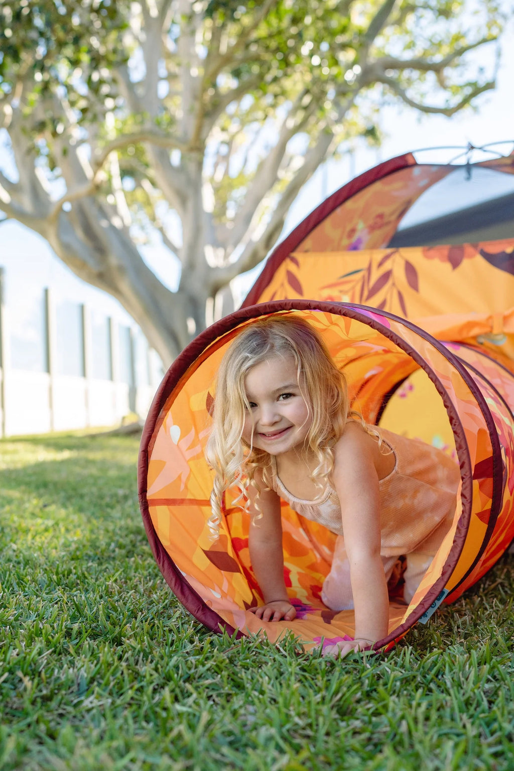 Sunrise Safari Tent + Tunnel Combo E30437
