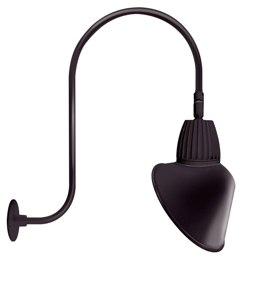 13W Neutral Gooseneck Style Light N450