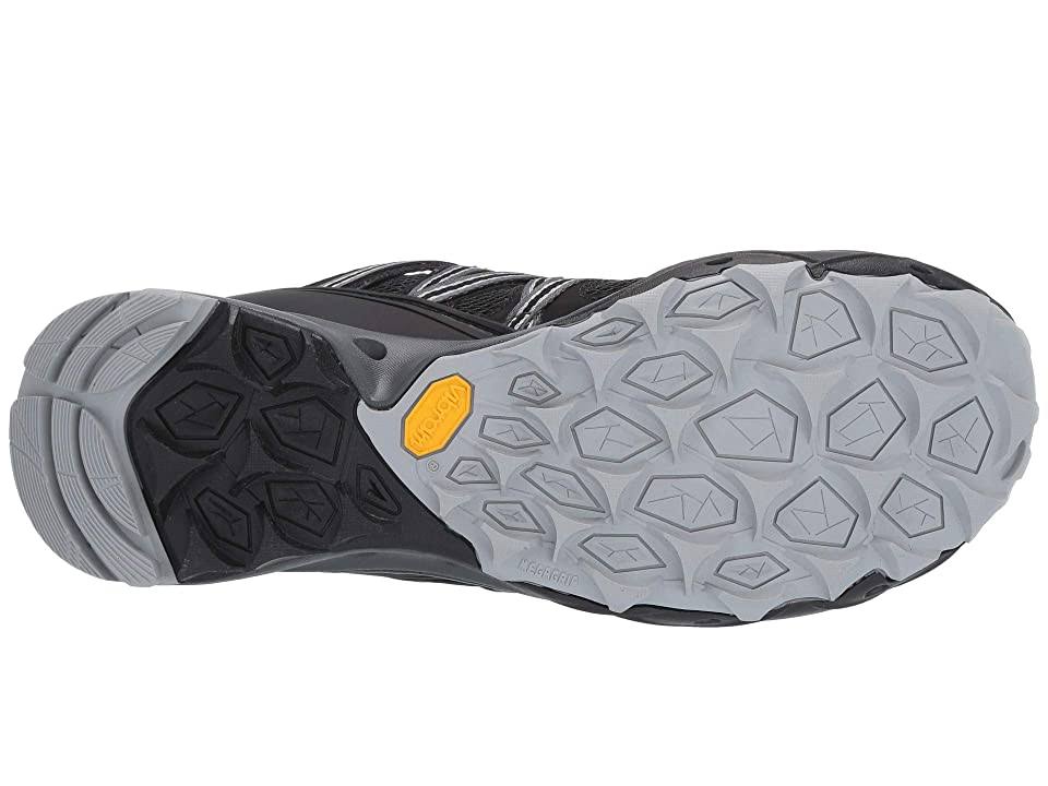 Black Choprock Shoes A9437