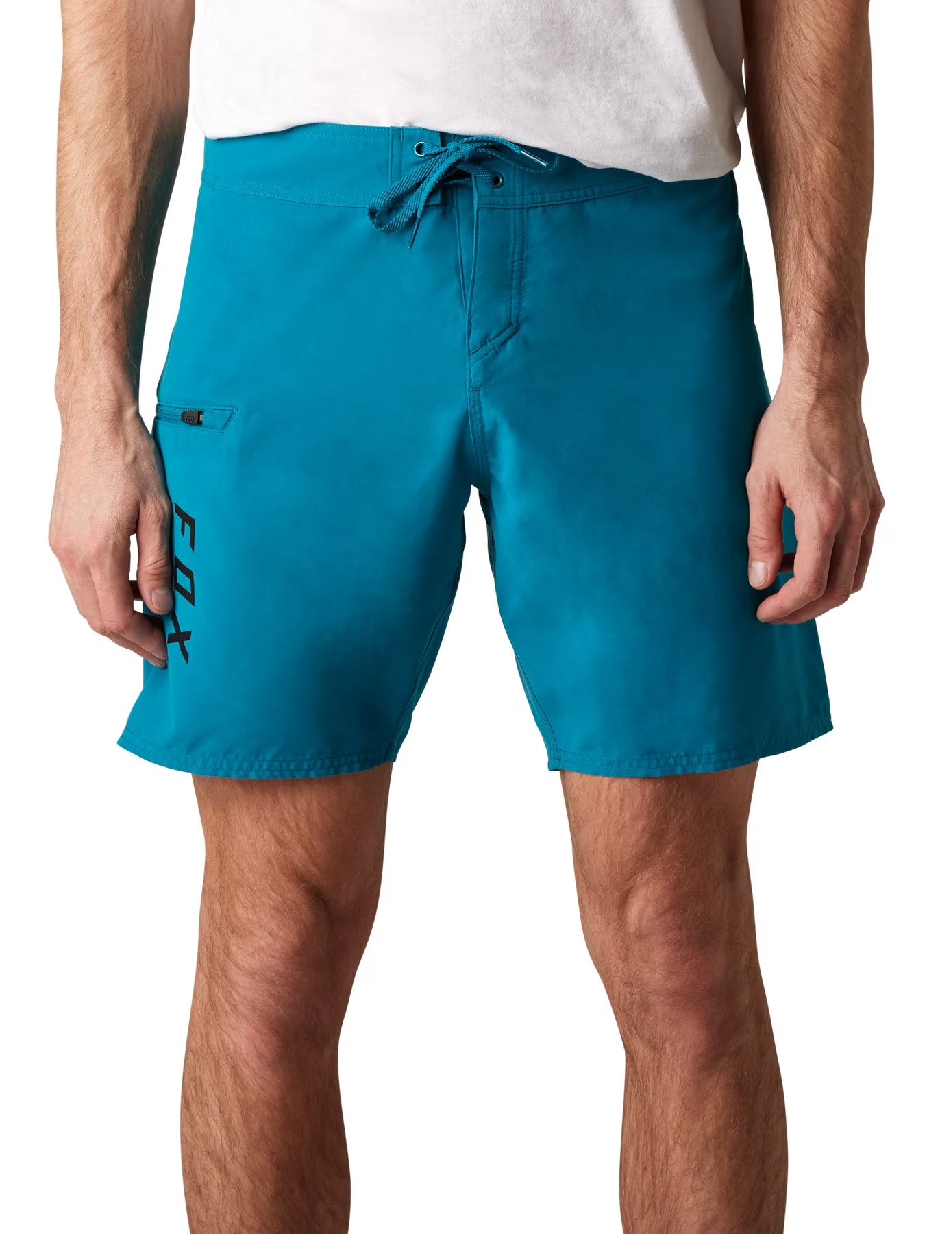 Mens 18" Boardshorts Maui Blue L191792