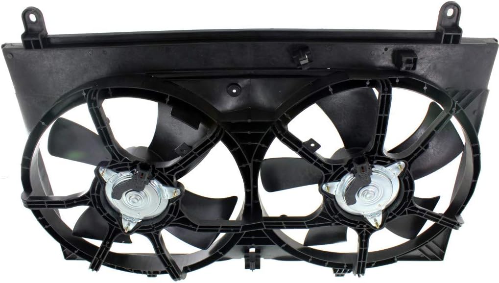 Cooling Fan Assembly for Radiator/A/C Condenser 2003-2008 G491484
