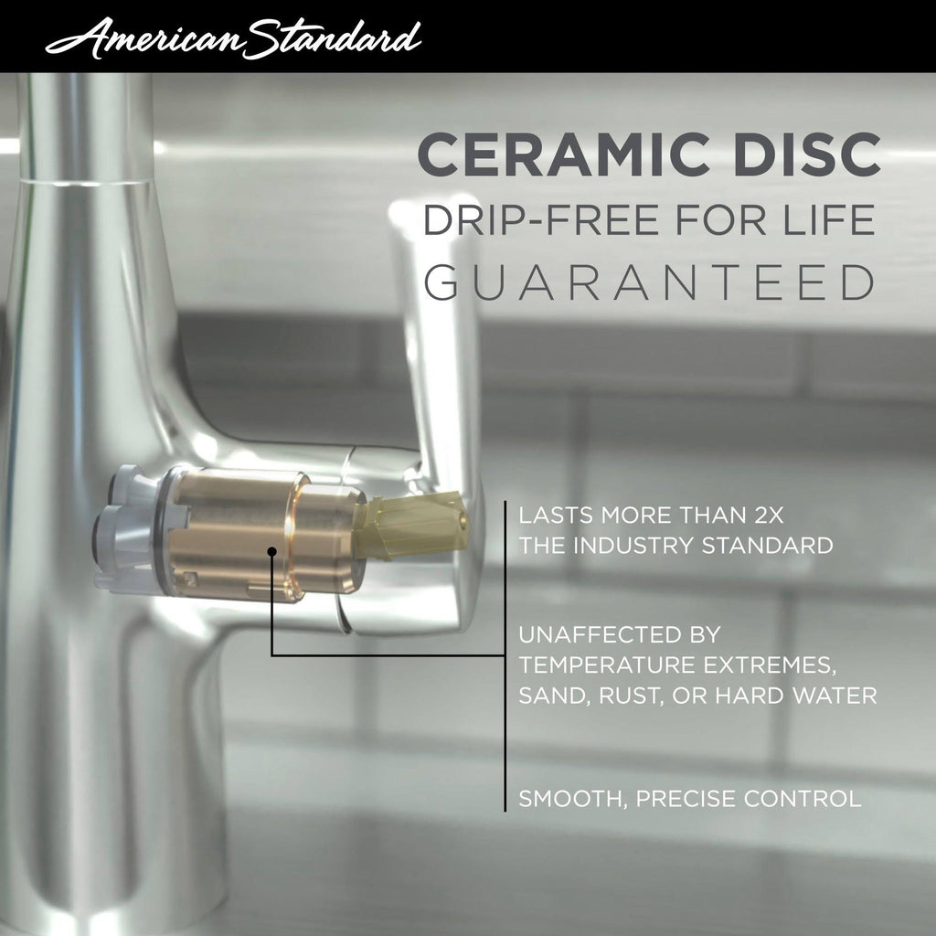 Stainless Steel Pull-Down Kitchen Faucet E41002