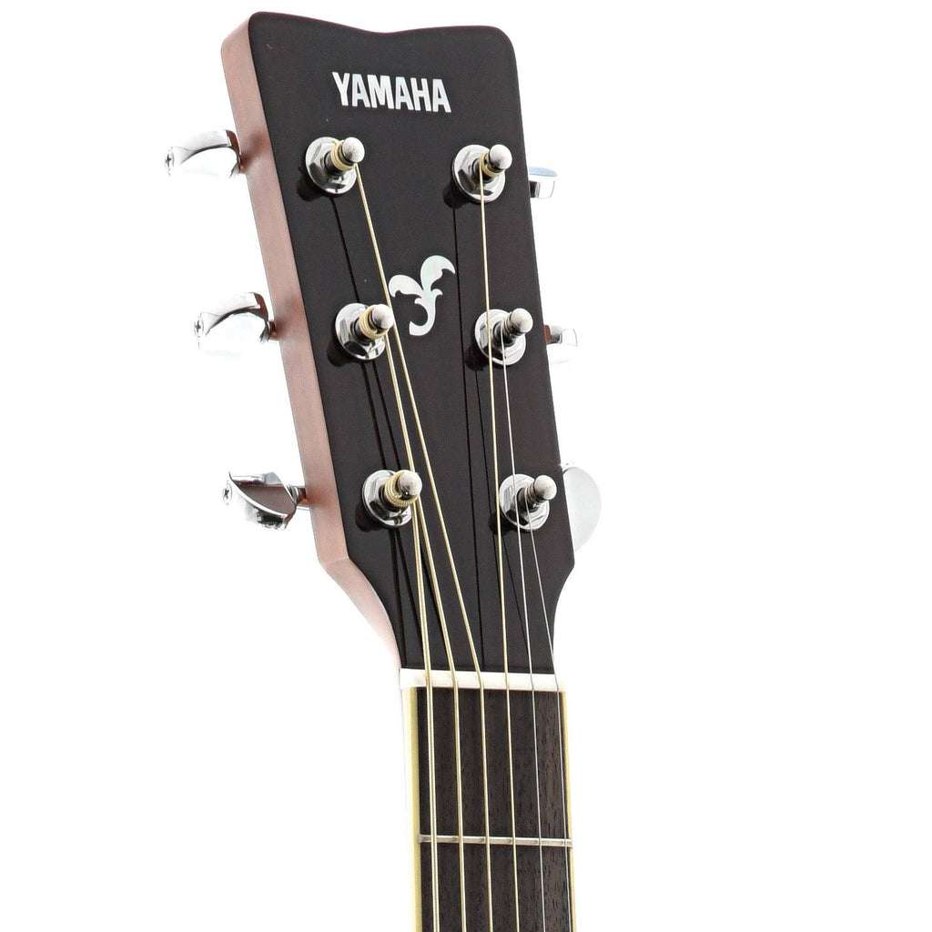 Brown Sunburst Acoustic Guitar H357