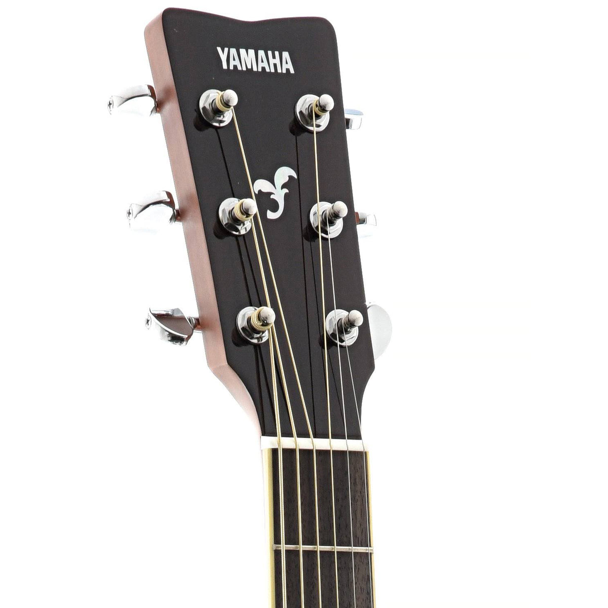 Brown Sunburst Acoustic Guitar H357