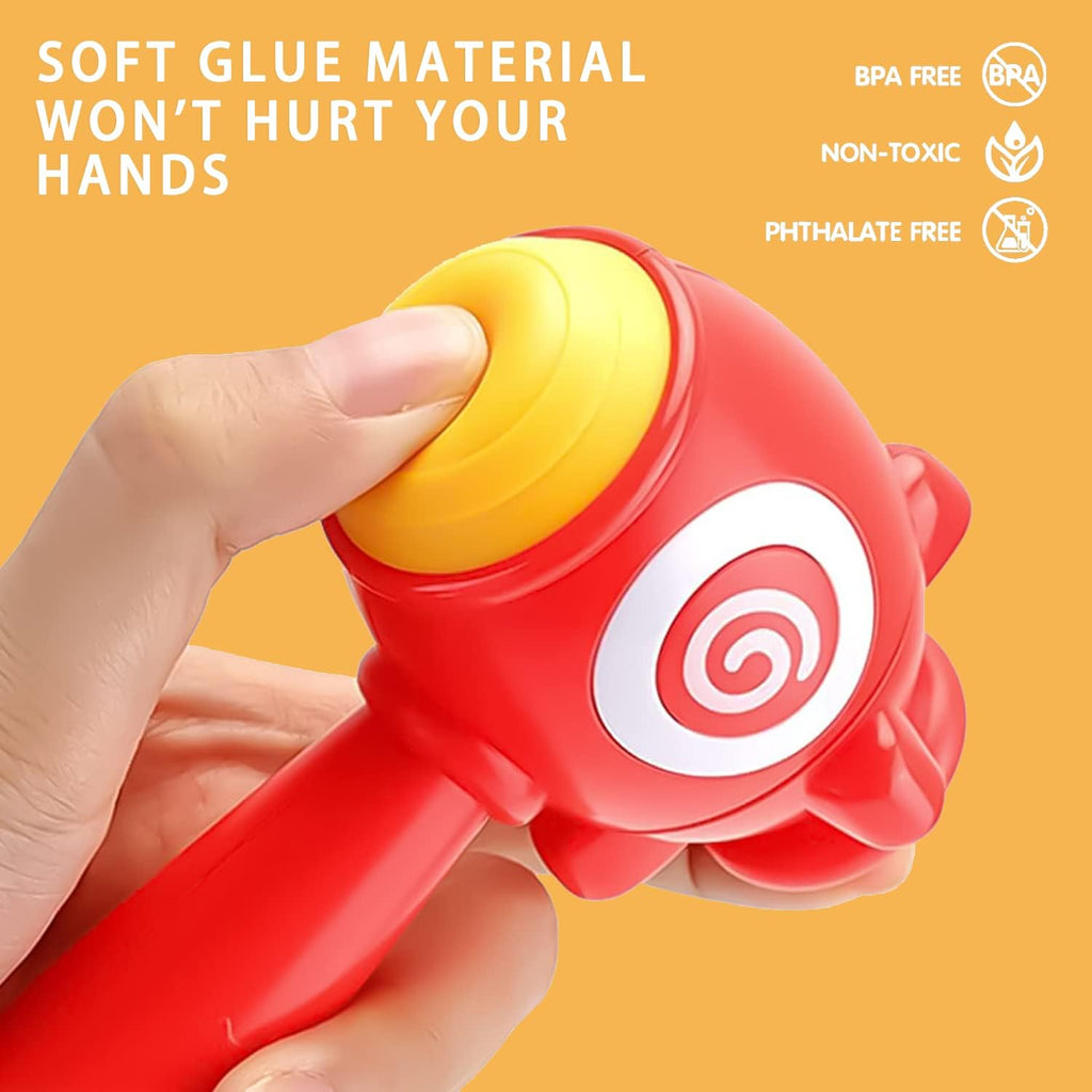 UFO Hammer Toy with Light-Up Musical for Toddlers S51638