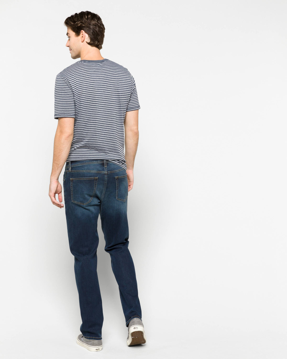 Stanton Straight Leg Jean Q6559