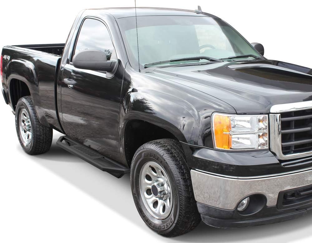 6.5in Aluminum Running Boards R518748