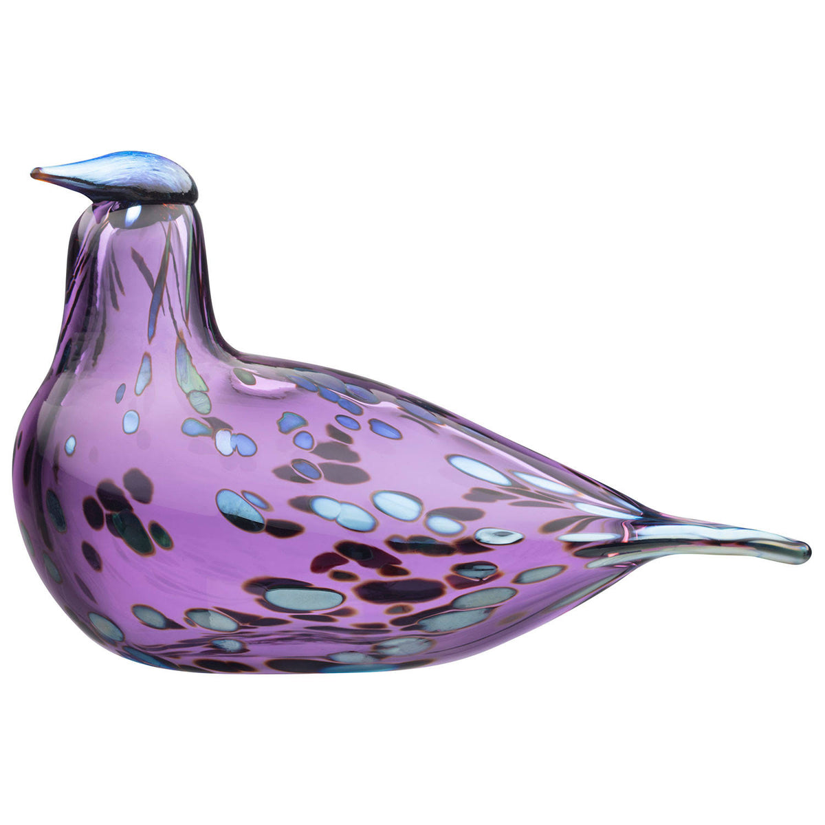 Amethyst Bird O7451