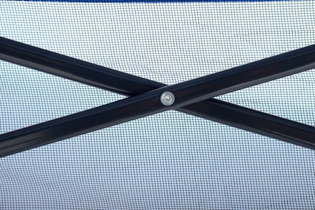 Purple Slant Leg Canopy C77458