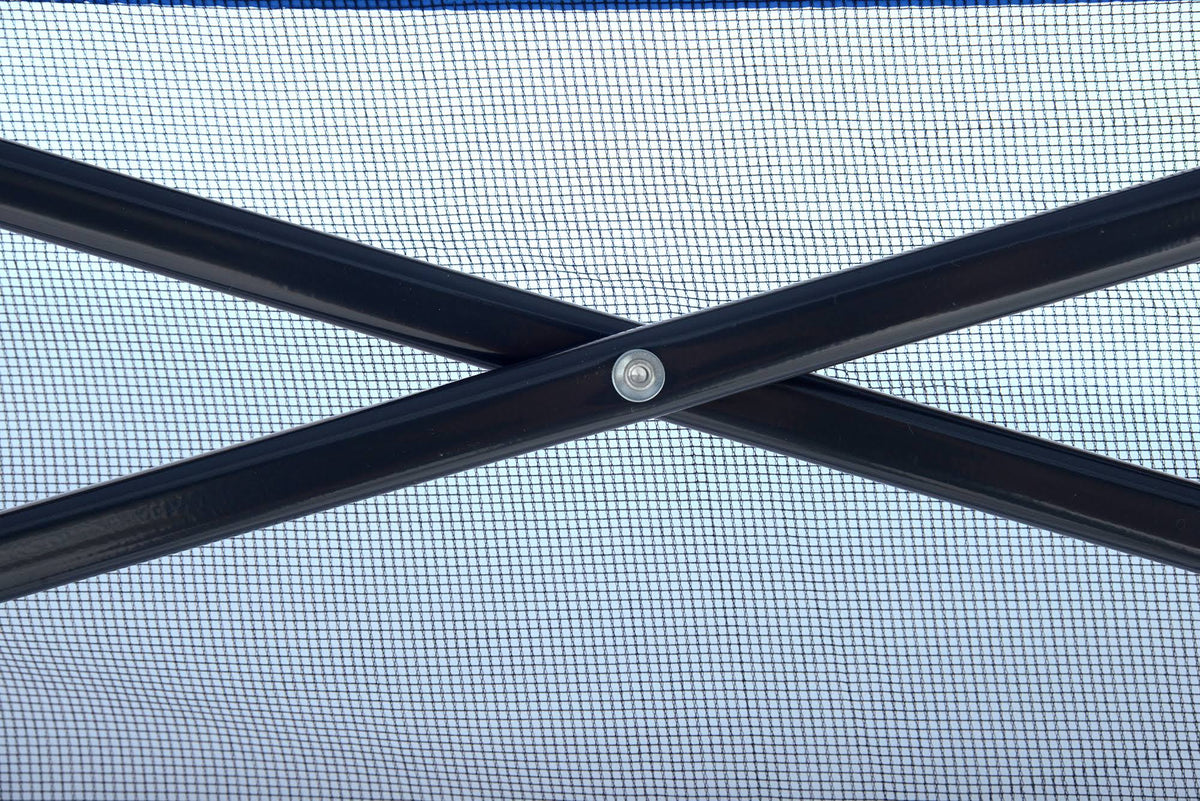 Purple Slant Leg Canopy C77458