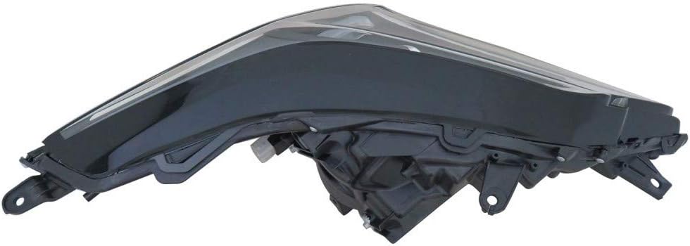Driver Side Headlight for Lexus RX350 2016-2019 M2413