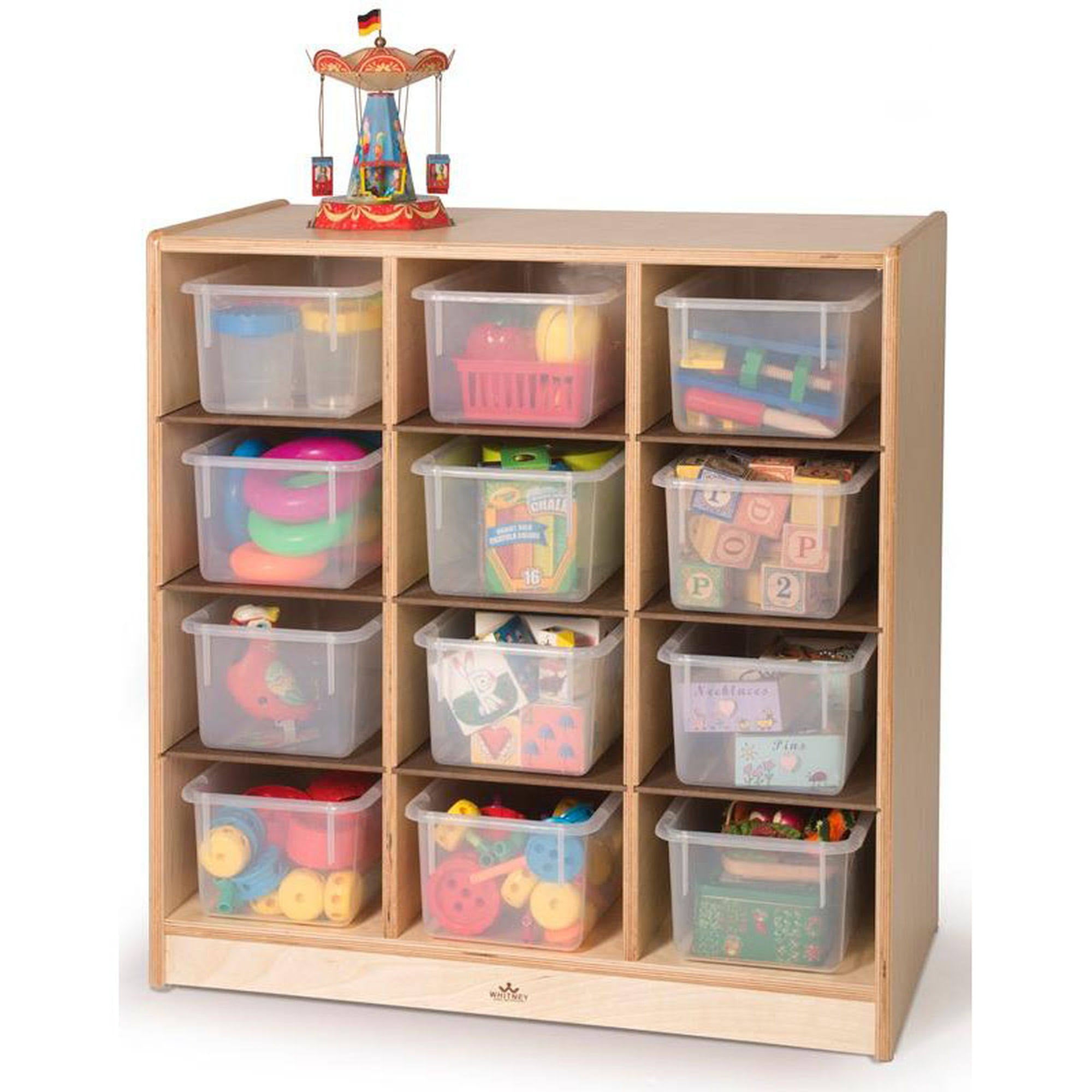 12 Cubby Storage Cabinet K3965