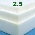 Twin XL 4 inch Visco Elastic Memory Foam Mattress Topper I327032