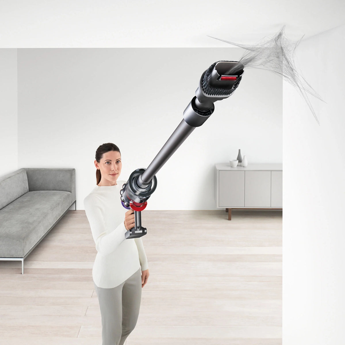 Iron Cordless Vacuum Cleaner I9557