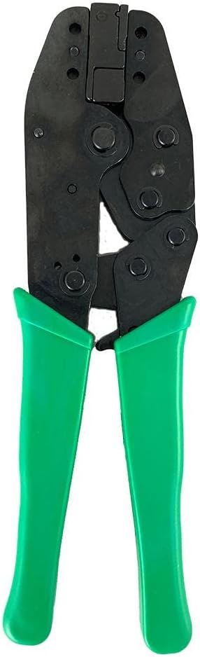 Cat7A and Cat8 RJ45 Crimping Tool Y202775