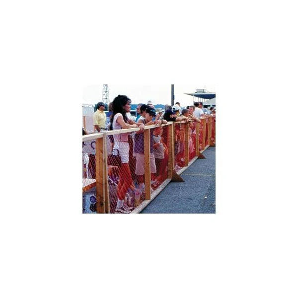 Orange Safety Fence 5 ft. x 50 ft. D188965