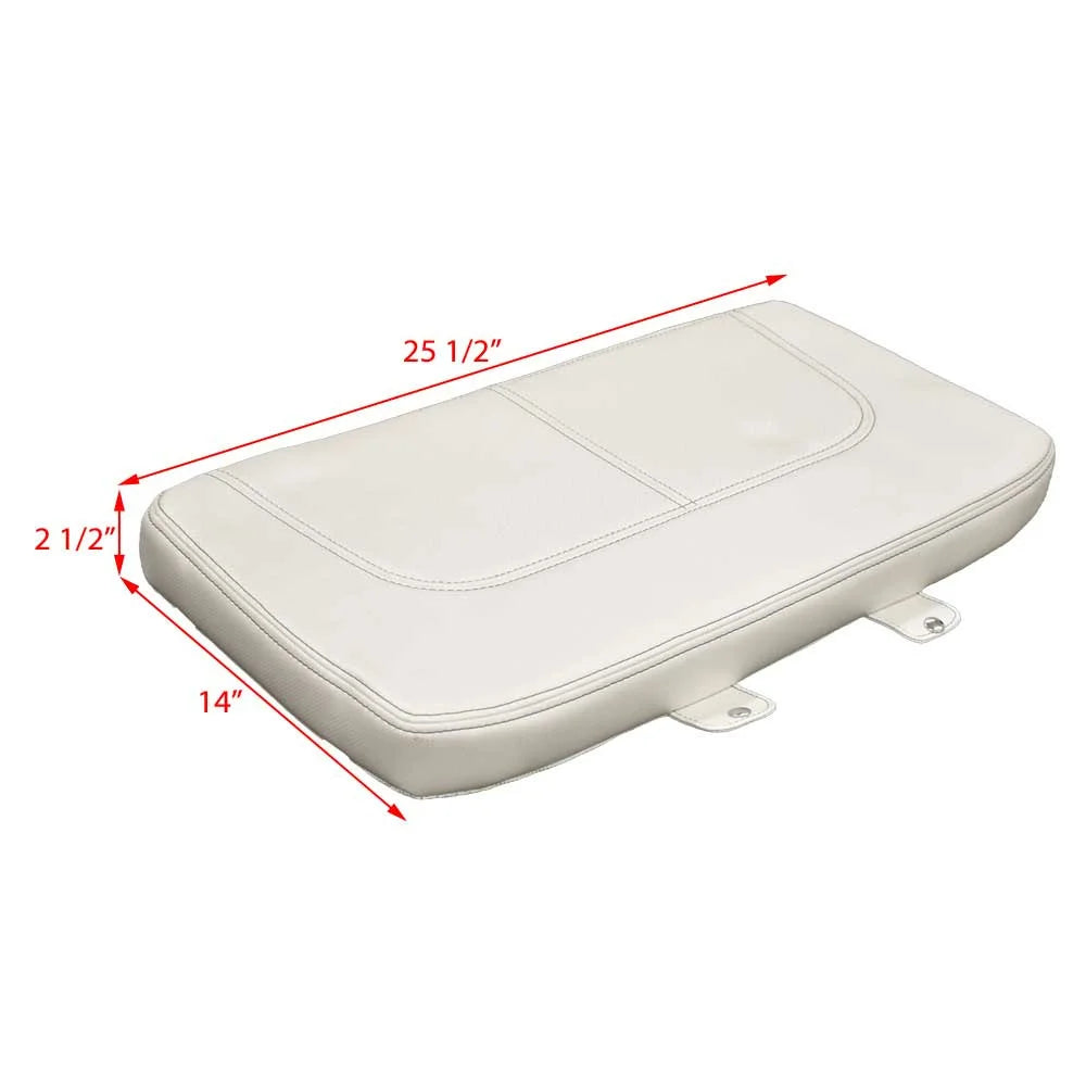 Blue Wave Boat Seat Cushion V591661