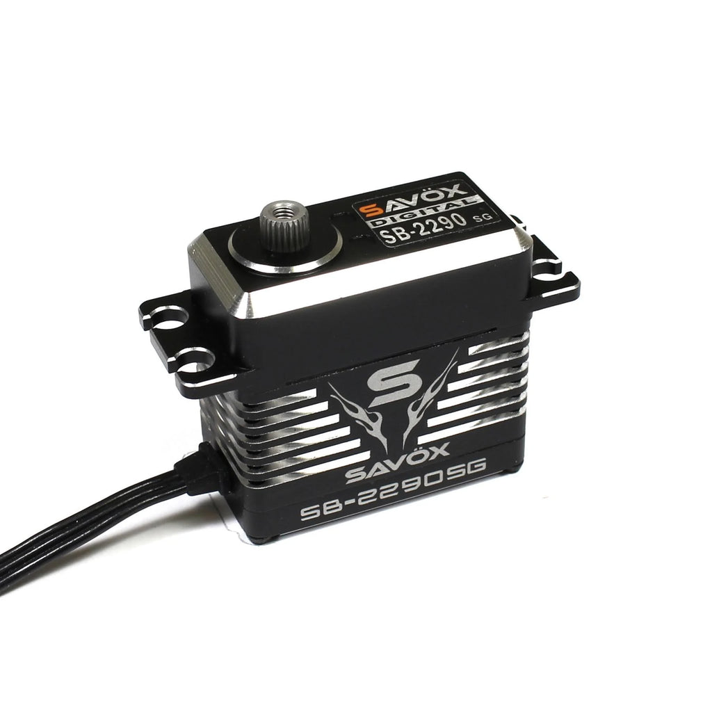 Black Edition Brushless Servo S43034