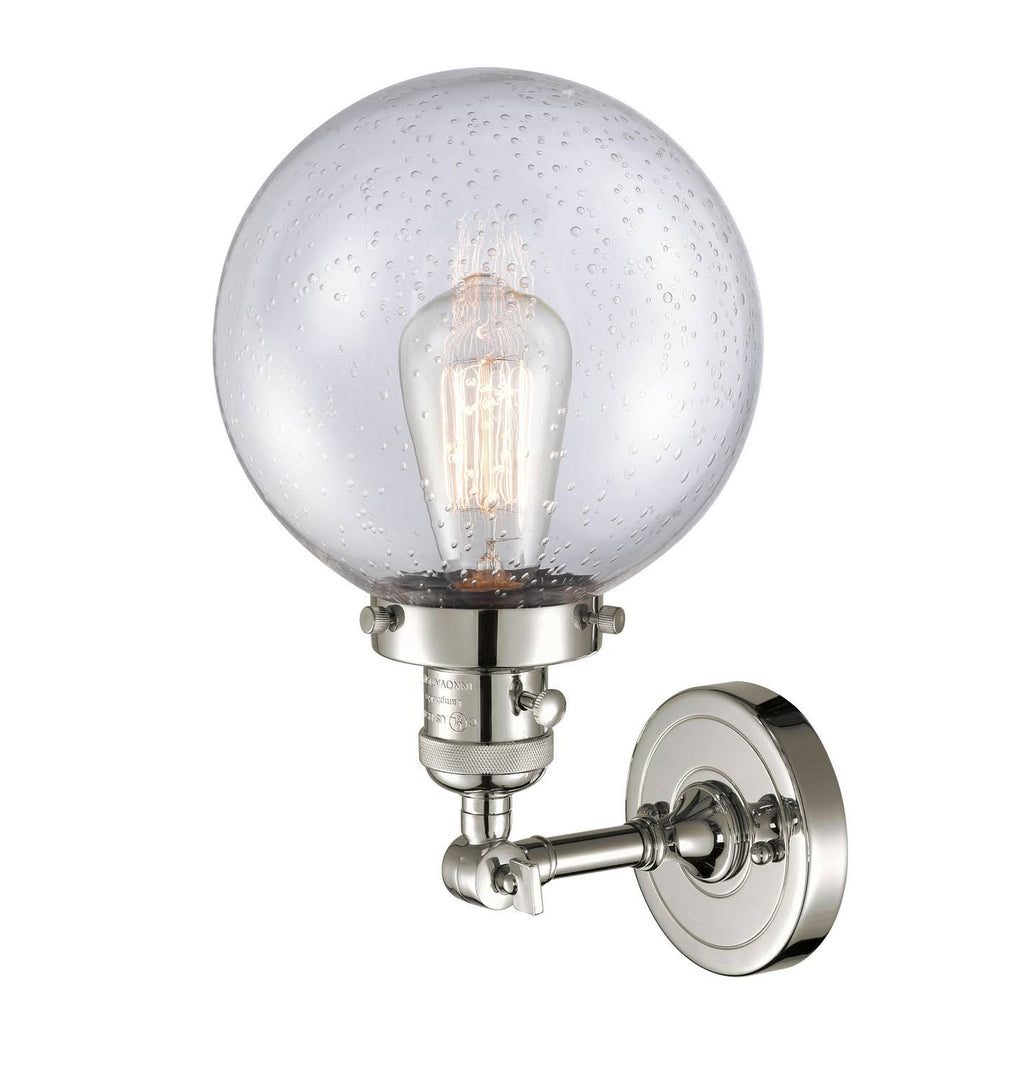 Large Beacon 1 Light Sconce R9613