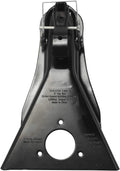 2 Ball Class IV A-Frame Trailer Coupler with Yoke Latch, 8000LBS Capacity Pack of 2 N377