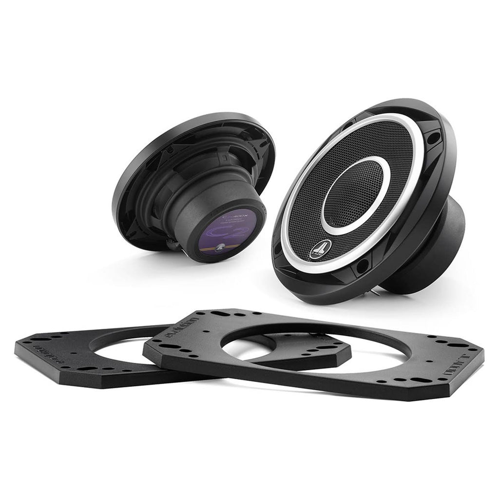 2-Way Coaxial Car Speakers X426921