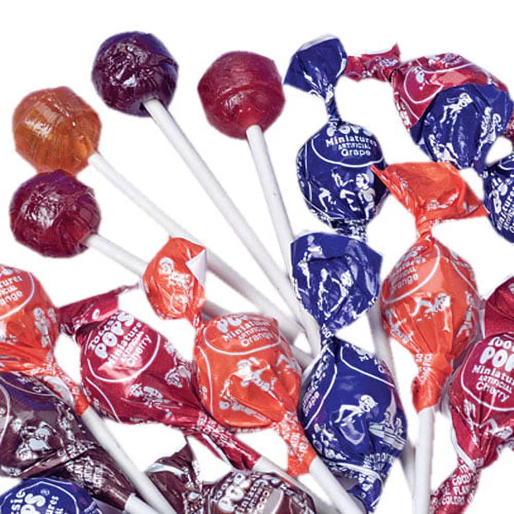 Assorted Flavors Lollipop, 25.9 Oz., 140 Count I8366