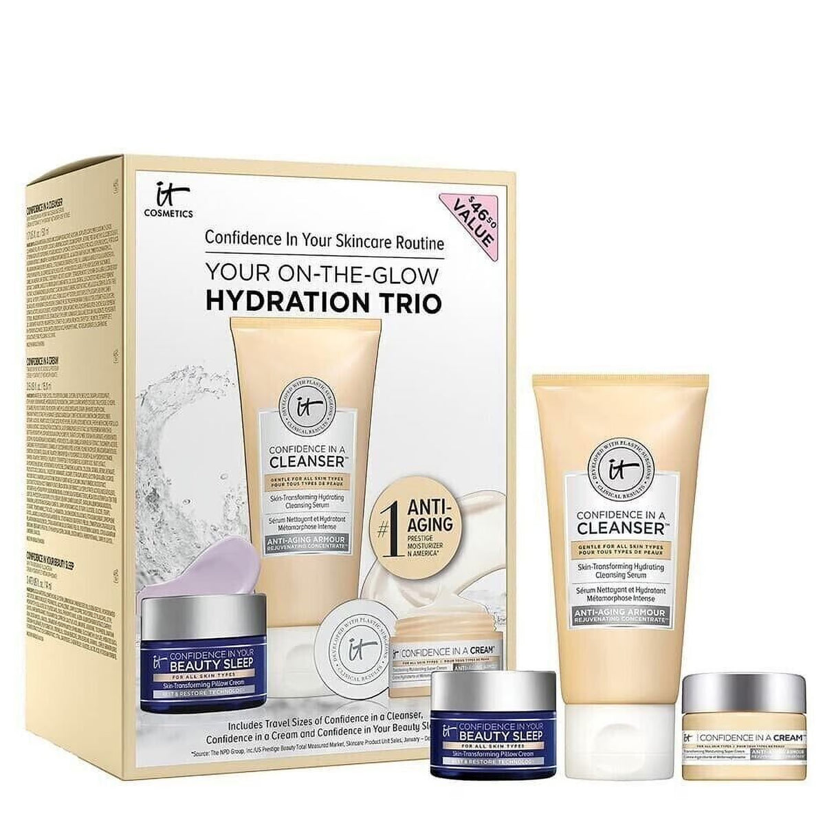 Hydration Trio L4744