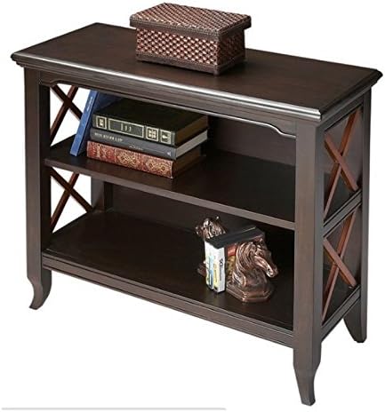Cherry Low Bookcase U5331