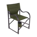 Green Aluminum Camp Chair A10529