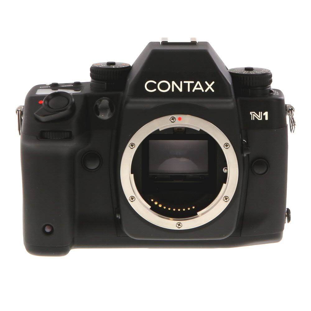 Contax N 1 SLR Camera 35mm Body Only Y188