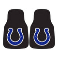 2-pc Set of Front Carpet Car Mats Z605603